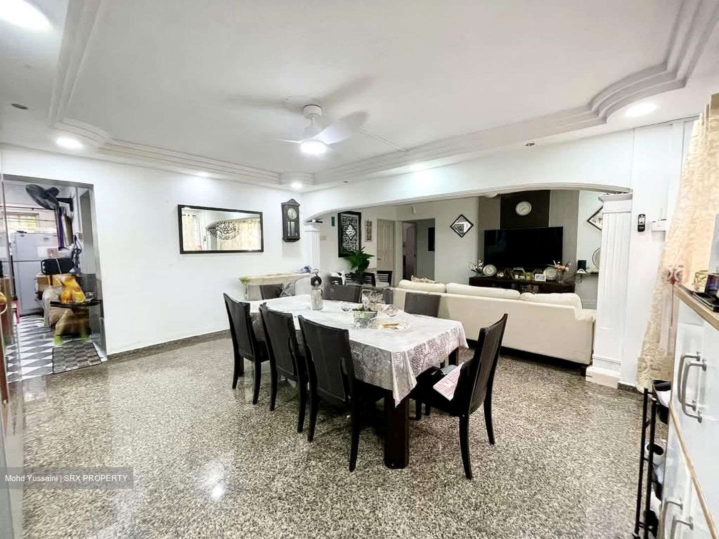 Blk 952 Hougang Avenue 9 (Hougang), HDB 5 Rooms #557700361